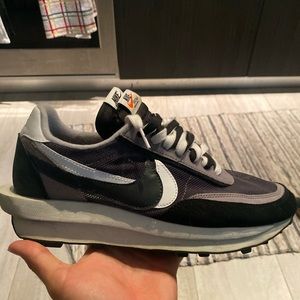 Nike Sacai LD Waffle black